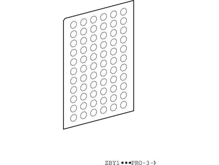 10x Schneider Electric Bogen m. 66 runden Einlegeschildern, ZBY1147, Schalter + Taster, Transparent 10x Schneider Electric Bogen m. 66 runden Einlegeschildern, ZBY1147, Schalter + Taster, Transparent von Schneider-electric