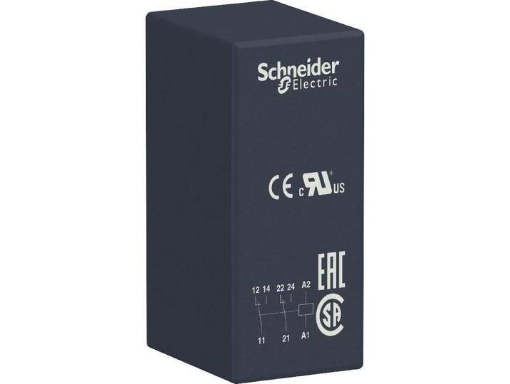 10x Schneider Electric Interface-Relais Zelio RSB 220Vac, Relais von Schneider-electric
