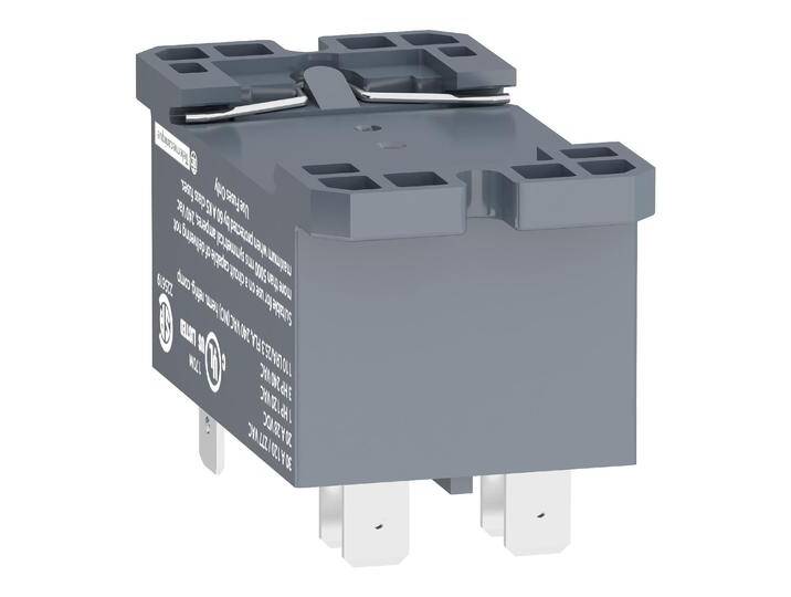 10x Schneider Electric Leistungsrelais RPF, 2 S, 30 A, 24 VDC RPF2ABD, Relais 10x Schneider Electric Leistungsrelais RPF, 2 S, 30 A, 24 VDC RPF2ABD, Relais von Schneider-electric