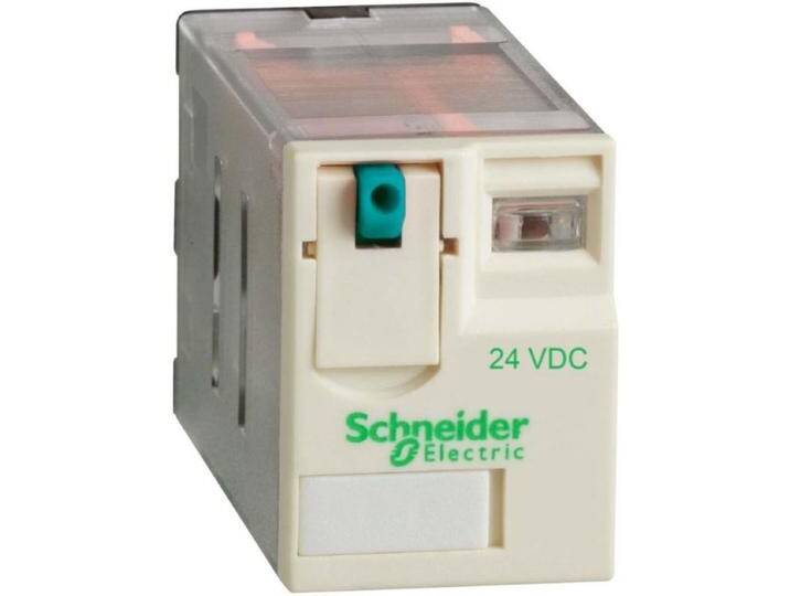10x Schneider Electric Plug-in relay, 15A, 250 V, rpm + options, Relais 10x Schneider Electric Plug-in relay, 15A, 250 V, rpm + options, Relais von Schneider-electric