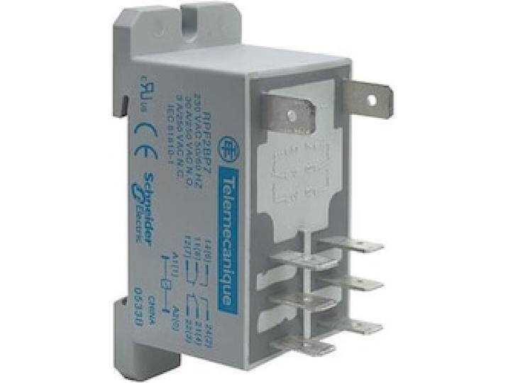 10x Schneider Electric Power relay, 25 A, 250 V, rpf + options, Relais 10x Schneider Electric Power relay, 25 A, 250 V, rpf + options, Relais von Schneider-electric