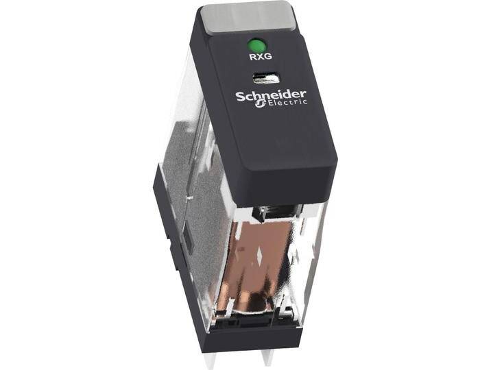 10x Schneider Electric Relay 1CO 10A 12VDC w LED, Relais 10x Schneider Electric Relay 1CO 10A 12VDC w LED, Relais von Schneider-electric