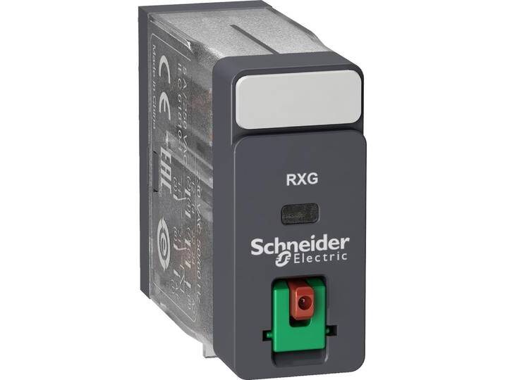 10x Schneider Electric Steckb. Interface-Relais RXG, 2 W, 5 A, RXG21F7, Relais von Schneider-electric