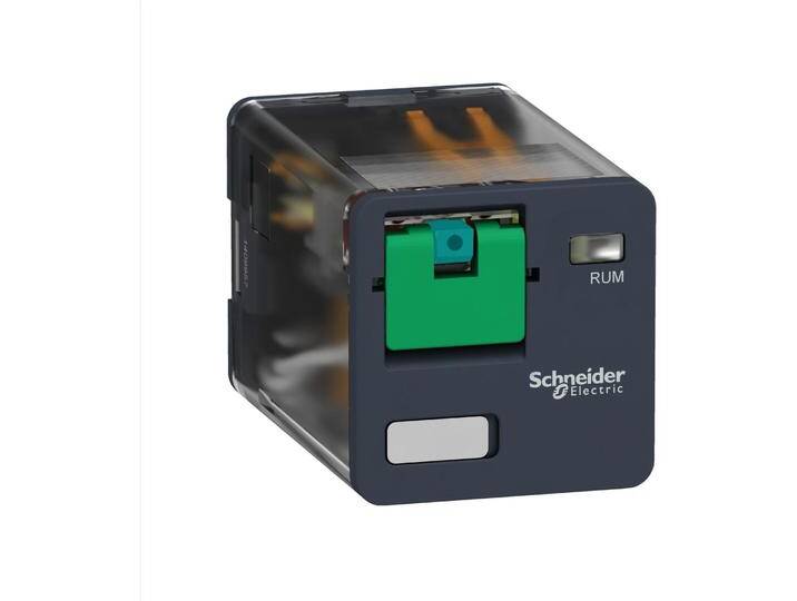 10x Schneider Electric Steckbare Universalrelais RUM, 3 W, 10 RUMC31JD, Relais 10x Schneider Electric Steckbare Universalrelais RUM, 3 W, 10 RUMC31JD, Relais von Schneider-electric