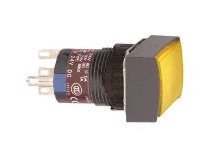 5x Schneider Electric Drucktaster beleuchtet XB6EDW5B2P, Schalter + Taster 5x Schneider Electric Drucktaster beleuchtet XB6EDW5B2P, Schalter + Taster von Schneider-electric