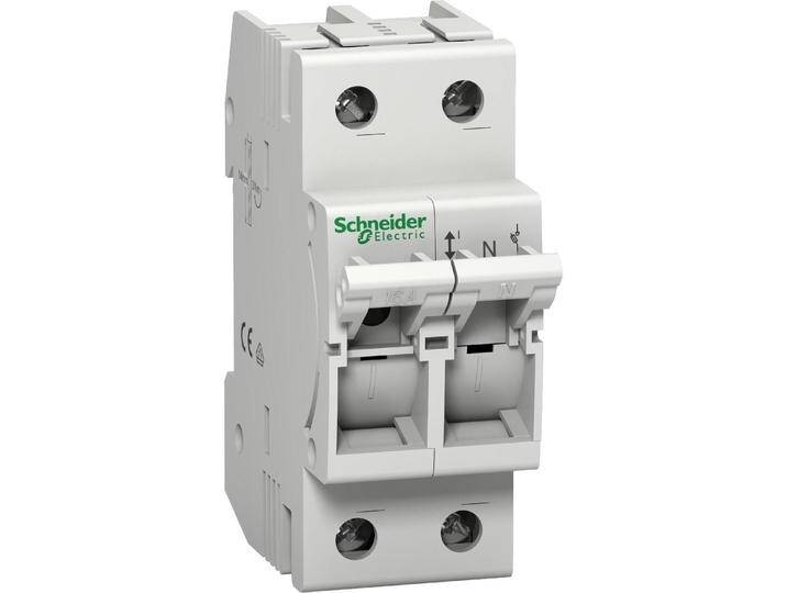 6x Schneider Electric, Verteilerschrank Zubehör, SicherungsLasttrenn von Schneider-electric
