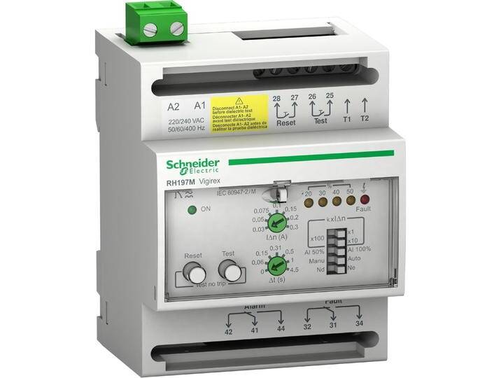 Schneider, Energiemessgerät, Micrologic 6,0 E für ComPacT NS630b bis 1600 Einschub C6EWM von Schneider-electric