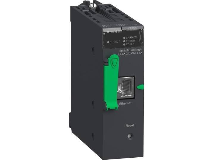 Schneider Electric, Abzweigdose, Netzwerkmodul Ethernet RJ45-Anschluss von Schneider-electric