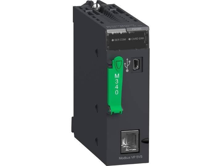Schneider Electric, Abzweigdose, SPS CPU340-10 Modbus von Schneider-electric