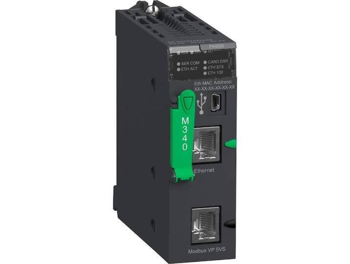 Schneider Electric, Abzweigdose, SPS CPU340-20 Seriell Ethernet Schneider Electric, Abzweigdose, SPS CPU340-20 Seriell Ethernet von Schneider-electric