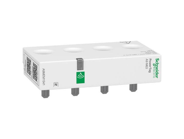 Schneider Electric, Energiemessgerät, ACTI9 POWERTAG 3PN UP MAX 63A Schneider Electric, Energiemessgerät, ACTI9 POWERTAG 3PN UP MAX 63A von Schneider-electric