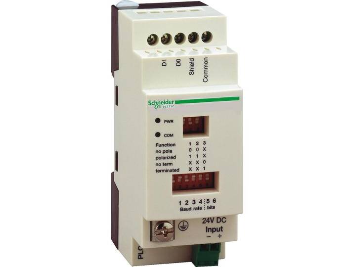 Schneider Electric, Energiemessgerät, GmbH Modbus Tap Isolation TWDXCAISO von Schneider-electric