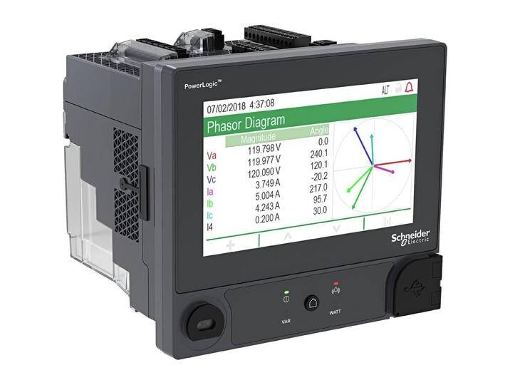 Schneider Electric, Energiemessgerät, METSEION93040 Schneider Electric, Energiemessgerät, METSEION93040 von Schneider-electric