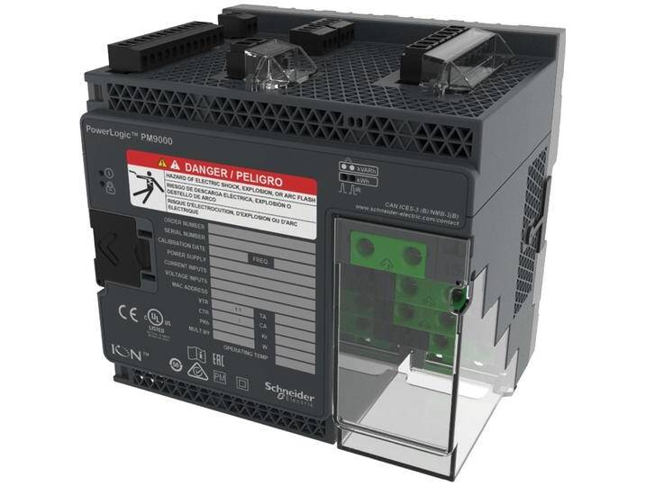 Schneider Electric, Energiemessgerät, METSEION95030 von Schneider-electric