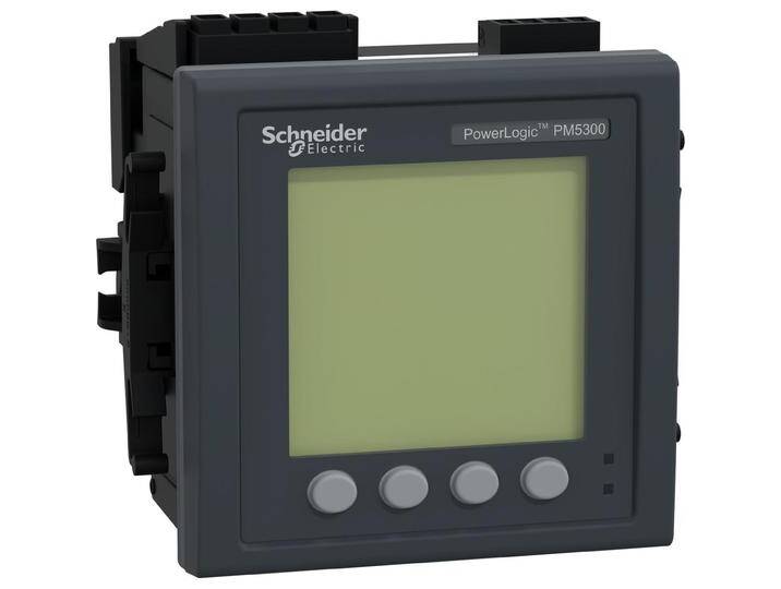 Schneider Electric, Energiemessgerät, PM5340 meter ethernet 2DI/2DO 35 alarms Schneider Electric, Energiemessgerät, PM5340 meter ethernet 2DI/2DO 35 alarms von Schneider-electric