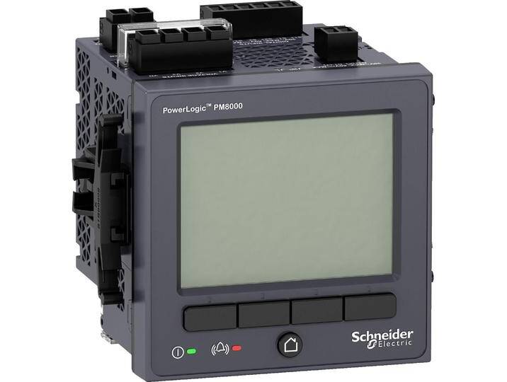 Schneider Electric, Energiemessgerät, PM8240 panel mount meter Schneider Electric, Energiemessgerät, PM8240 panel mount meter von Schneider-electric