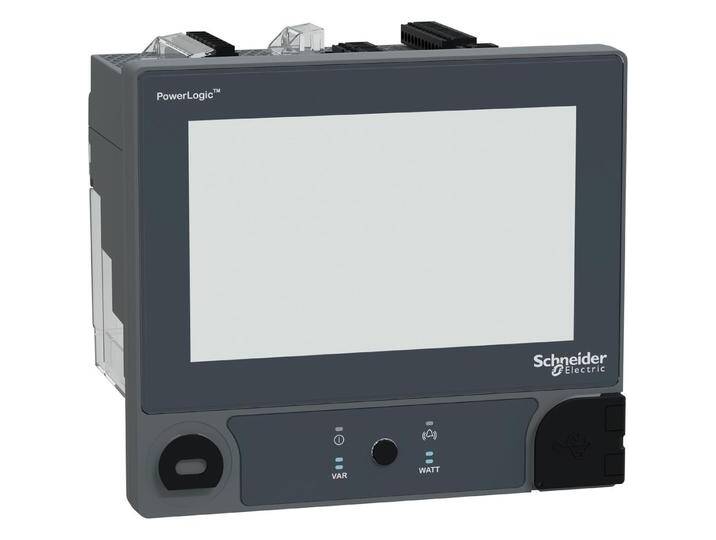 Schneider Electric, Energiemessgerät, SE METSEION92040 Netzanalysatoren ION9000 inklusive Display von Schneider-electric