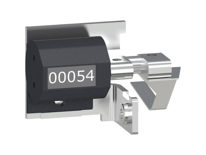 Schneider Electric, Energiemessgerät, Schaltspielzähler Masterpact LV848535 Schneider Electric, Energiemessgerät, Schaltspielzähler Masterpact LV848535 von Schneider-electric