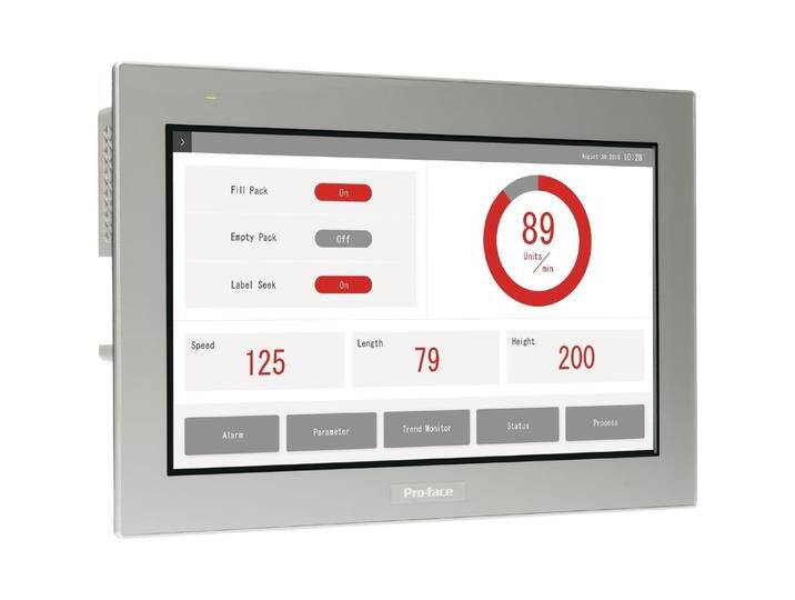 Schneider Electric, Energiemessgerät, Touch-Panel Schneider Electric, Energiemessgerät, Touch-Panel von Schneider-electric