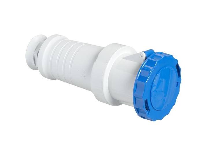 Schneider Electric, Netzstecker + Netzkupplung, SE 81491 Kupplung Ip67 125A 230V 4P Schneider Electric, Netzstecker + Netzkupplung, SE 81491 Kupplung Ip67 125A 230V 4P von Schneider-electric