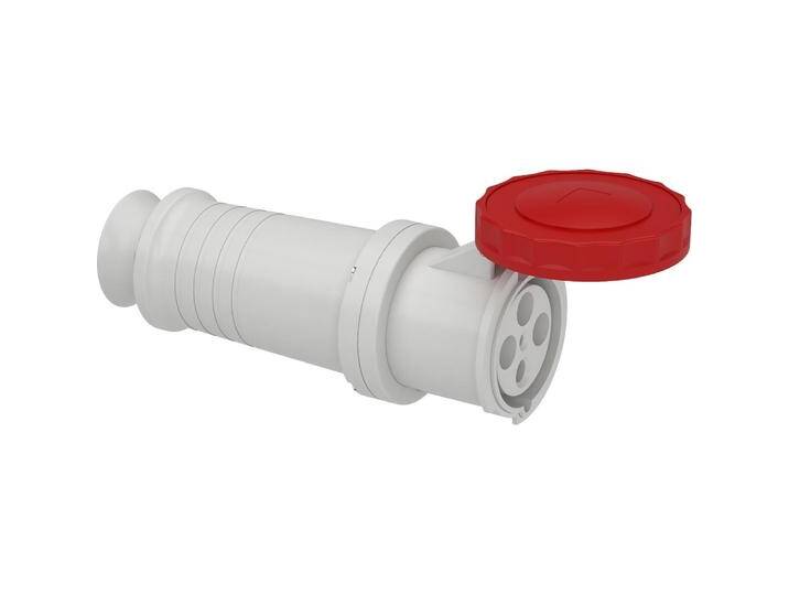 Schneider Electric, Netzstecker + Netzkupplung, SE 81494 Kupplung Ip67 125A 400V 4P Schneider Electric, Netzstecker + Netzkupplung, SE 81494 Kupplung Ip67 125A 400V 4P von Schneider-electric