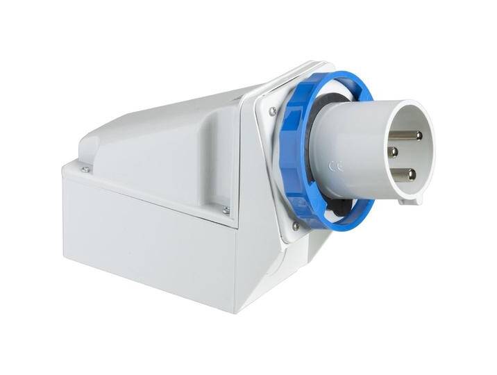 Schneider Electric, Netzstecker + Netzkupplung, SE 81591 Wandgerätestecker Ip67 125A 230V 4P Schneider Electric, Netzstecker + Netzkupplung, SE 81591 Wandgerätestecker Ip67 125A 230V 4P von Schneider-electric