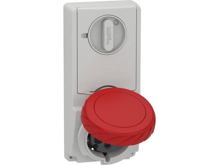 Schneider Electric, Steckdose, SE 82197 Anbausteckdose Verrieg. Ip65 32A 400V 5P Schneider Electric, Steckdose, SE 82197 Anbausteckdose Verrieg. Ip65 32A 400V 5P von Schneider-electric
