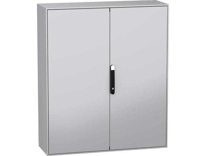 Schneider Electric, Verteilerschrank, Monobloc-Standschrank SM NSYSM1412402D Schneider Electric, Verteilerschrank, Monobloc-Standschrank SM NSYSM1412402D von Schneider-electric