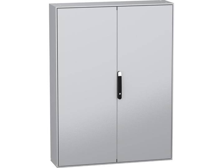 Schneider Electric, Verteilerschrank, Monobloc-Standschrank SM NSYSM1612302D Schneider Electric, Verteilerschrank, Monobloc-Standschrank SM NSYSM1612302D von Schneider-electric