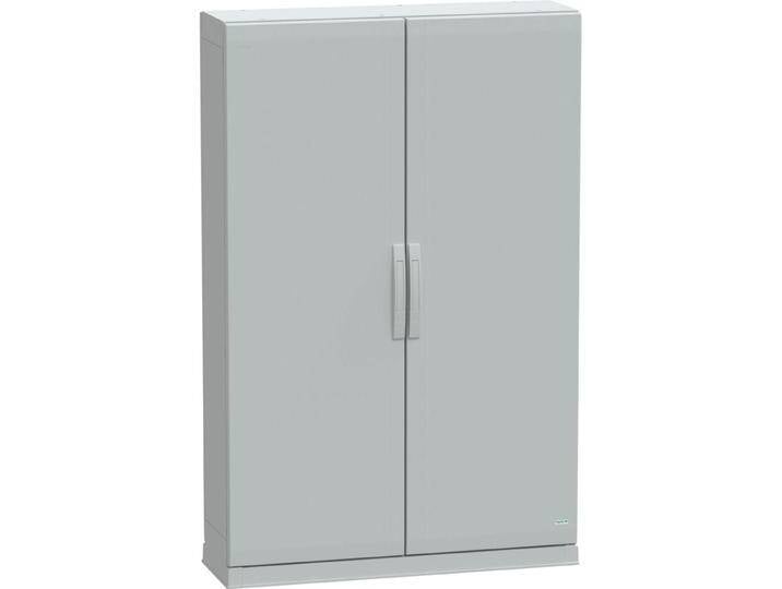 Schneider Electric, Verteilerschrank, Polyestergehäuse, PLAZ m. Sockelrahmen, NSYPLAZ15103G von Schneider-electric