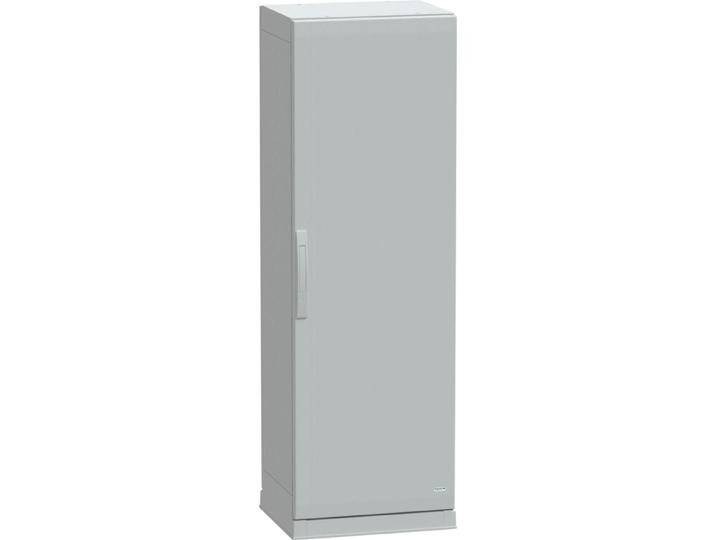 Schneider Electric, Verteilerschrank, Polyestergehäuse, PLAZ m. Sockelrahmen, NSYPLAZ1554G Schneider Electric, Verteilerschrank, Polyestergehäuse, PLAZ m. Sockelrahmen, NSYPLAZ1554G von Schneider-electric