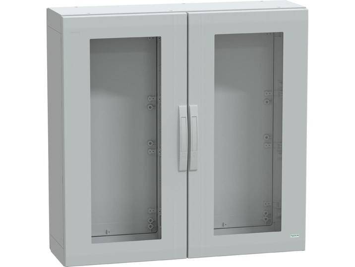 Schneider Electric, Verteilerschrank, Polyestergehäuse bodenst. PLA komplett NSYPLA10103TG Schneider Electric, Verteilerschrank, Polyestergehäuse bodenst. PLA komplett NSYPLA10103TG von Schneider-electric