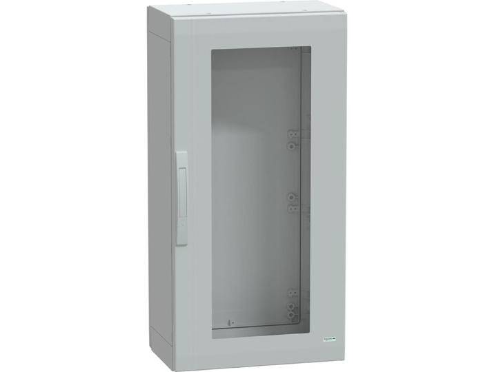 Schneider Electric, Verteilerschrank, Polyestergehäuse bodenst. PLA komplett NSYPLA1053TG von Schneider-electric