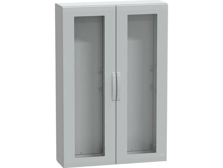 Schneider Electric, Verteilerschrank, Polyestergehäuse bodenst. PLA komplett NSYPLA15103TG von Schneider-electric