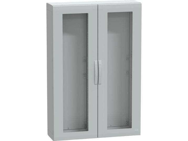 Schneider Electric, Verteilerschrank, Polyestergehäuse bodenst. PLA komplett NSYPLA15103TG Schneider Electric, Verteilerschrank, Polyestergehäuse bodenst. PLA komplett NSYPLA15103TG von Schneider-electric