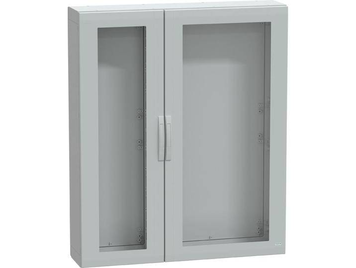 Schneider Electric, Verteilerschrank, Polyestergehäuse bodenst. PLA komplett NSYPLA15123TG Schneider Electric, Verteilerschrank, Polyestergehäuse bodenst. PLA komplett NSYPLA15123TG von Schneider-electric