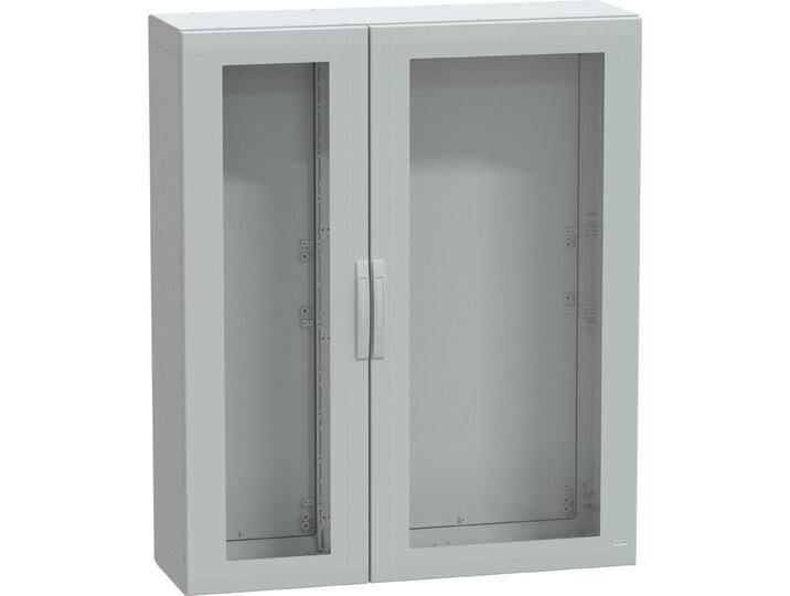 Schneider Electric, Verteilerschrank, Polyestergehäuse bodenst. PLA komplett NSYPLA15124TG Schneider Electric, Verteilerschrank, Polyestergehäuse bodenst. PLA komplett NSYPLA15124TG von Schneider-electric