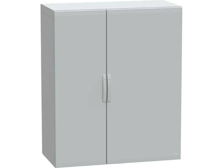 Schneider Electric, Verteilerschrank, Polyestergehäuse bodenst. PLA komplett NSYPLA15126G Schneider Electric, Verteilerschrank, Polyestergehäuse bodenst. PLA komplett NSYPLA15126G von Schneider-electric