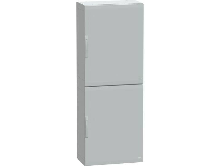 Schneider Electric, Verteilerschrank, Polyestergehäuse bodenst. PLA komplett NSYPLA2074G Schneider Electric, Verteilerschrank, Polyestergehäuse bodenst. PLA komplett NSYPLA2074G von Schneider-electric