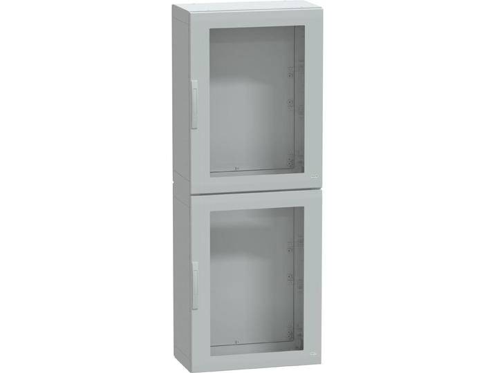 Schneider Electric, Verteilerschrank, Polyestergehäuse bodenst. PLA komplett NSYPLA2074TG Schneider Electric, Verteilerschrank, Polyestergehäuse bodenst. PLA komplett NSYPLA2074TG von Schneider-electric