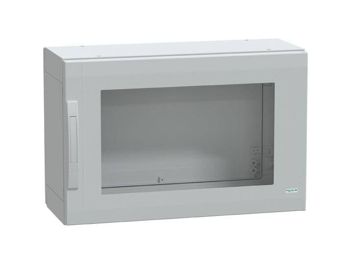 Schneider Electric, Verteilerschrank, Polyestergehäuse bodenst. PLA komplett NSYPLA573TG von Schneider-electric