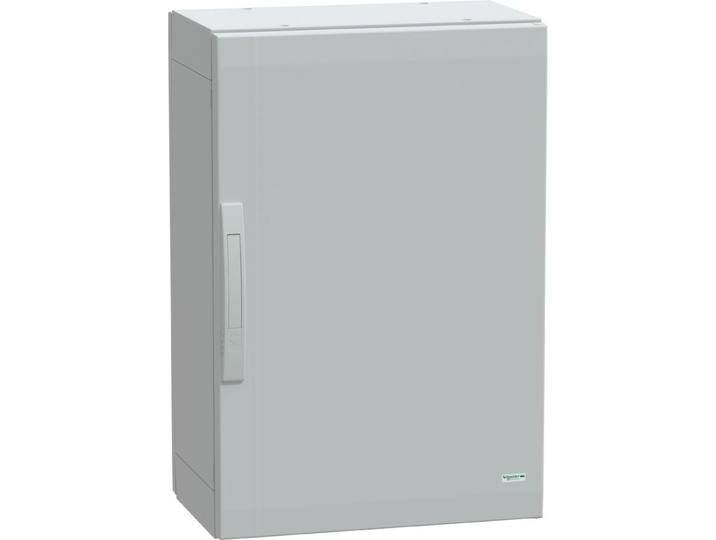 Schneider Electric, Verteilerschrank, Polyestergehäuse bodenst. PLA komplett NSYPLA753G Schneider Electric, Verteilerschrank, Polyestergehäuse bodenst. PLA komplett NSYPLA753G von Schneider-electric