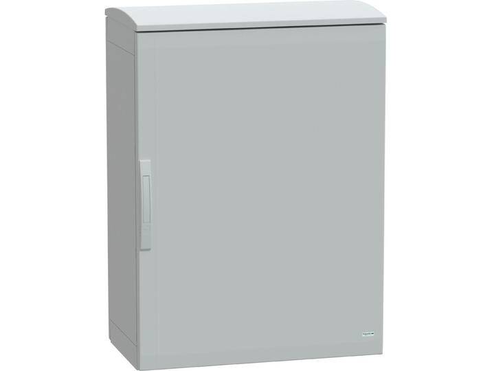 Schneider Electric, Verteilerschrank, Polyestergehäuse bodenst. Vers.PLAT oben NSYPLAT1074G Schneider Electric, Verteilerschrank, Polyestergehäuse bodenst. Vers.PLAT oben NSYPLAT1074G von Schneider-electric