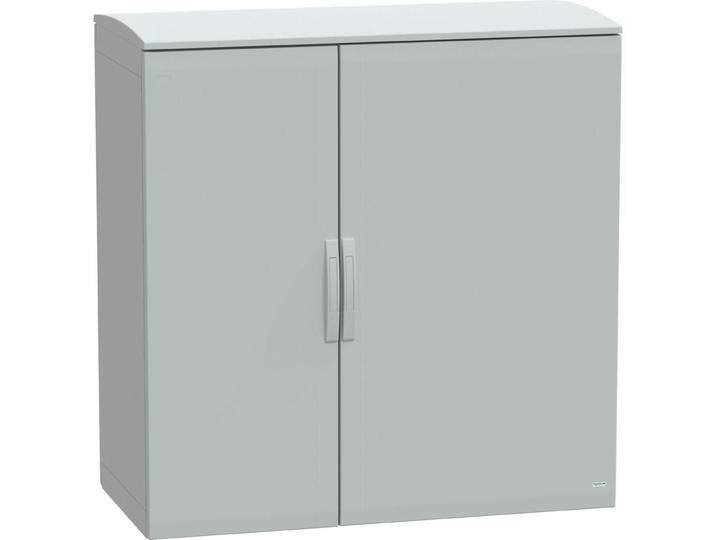 Schneider Electric, Verteilerschrank, Polyestergehäuse bodenst. Vers.PLAT oben NSYPLAT12126G Schneider Electric, Verteilerschrank, Polyestergehäuse bodenst. Vers.PLAT oben NSYPLAT12126G von Schneider-electric