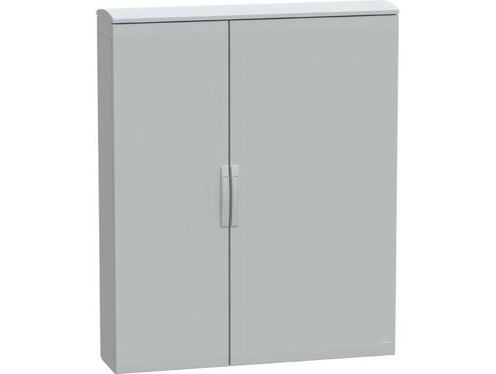 Schneider Electric, Verteilerschrank, Polyestergehäuse bodenst. Vers.PLAT oben NSYPLAT15123G Schneider Electric, Verteilerschrank, Polyestergehäuse bodenst. Vers.PLAT oben NSYPLAT15123G von Schneider-electric