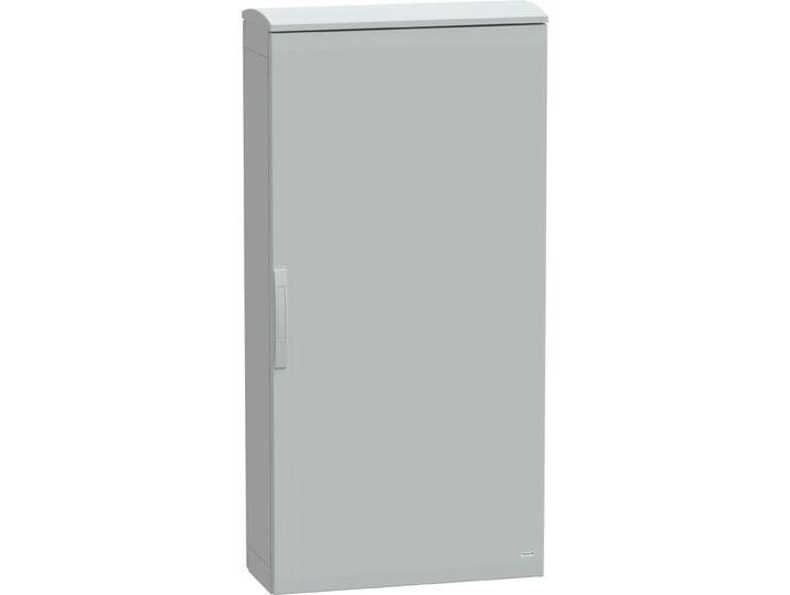Schneider Electric, Verteilerschrank, Polyestergehäuse bodenst. Vers.PLAT oben NSYPLAT1573G von Schneider-electric