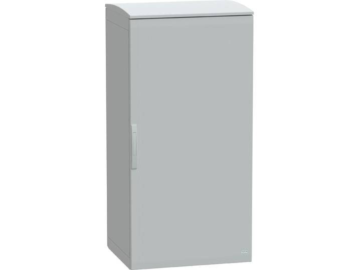 Schneider Electric, Verteilerschrank, Polyestergehäuse bodenst. Vers.PLAT oben NSYPLAT1576G Schneider Electric, Verteilerschrank, Polyestergehäuse bodenst. Vers.PLAT oben NSYPLAT1576G von Schneider-electric