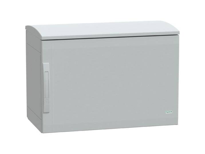 Schneider Electric, Verteilerschrank, Polyestergehäuse bodenst. Vers.PLAT oben NSYPLAT574G Schneider Electric, Verteilerschrank, Polyestergehäuse bodenst. Vers.PLAT oben NSYPLAT574G von Schneider-electric
