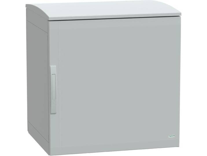 Schneider Electric, Verteilerschrank, Polyestergehäuse bodenst. Vers.PLAT oben NSYPLAT776G Schneider Electric, Verteilerschrank, Polyestergehäuse bodenst. Vers.PLAT oben NSYPLAT776G von Schneider-electric