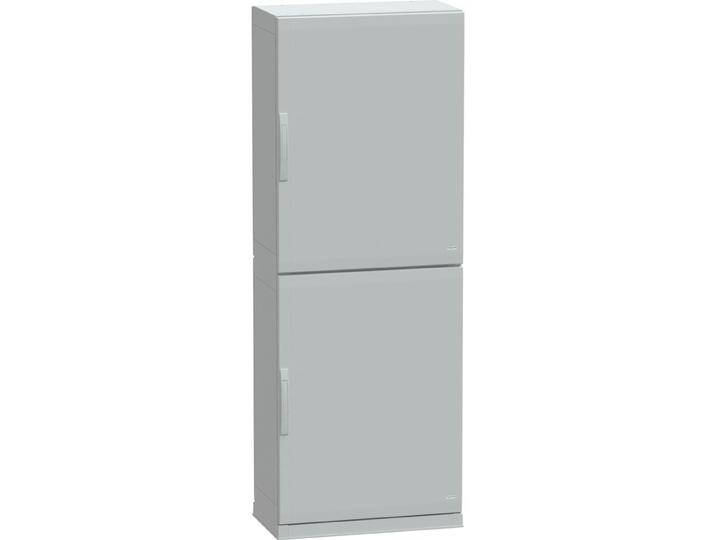 Schneider Electric, Verteilerschrank, Polyestergehäuse bodenst. Vers.PLAZ NSYPLAZ2074G Schneider Electric, Verteilerschrank, Polyestergehäuse bodenst. Vers.PLAZ NSYPLAZ2074G von Schneider-electric